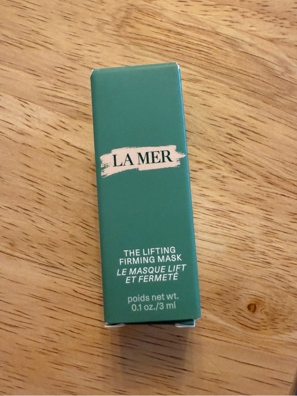 💛 2/$25 LA MER THE LIFTING FIRMING MASK
